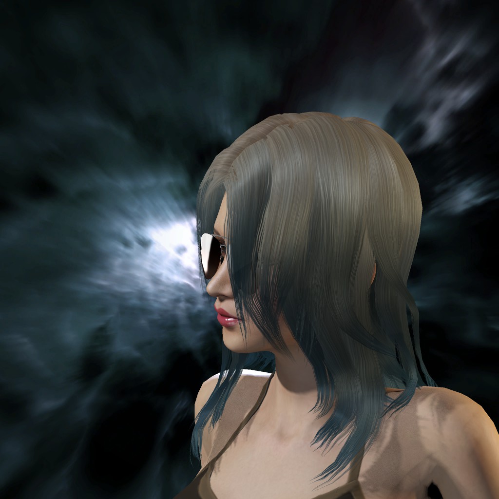 MeiZhi BlackHeart