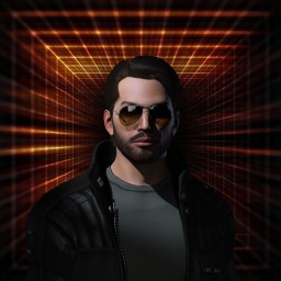 Josh Prior Prior portrait
