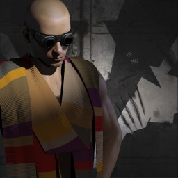 Phex Alepou portrait