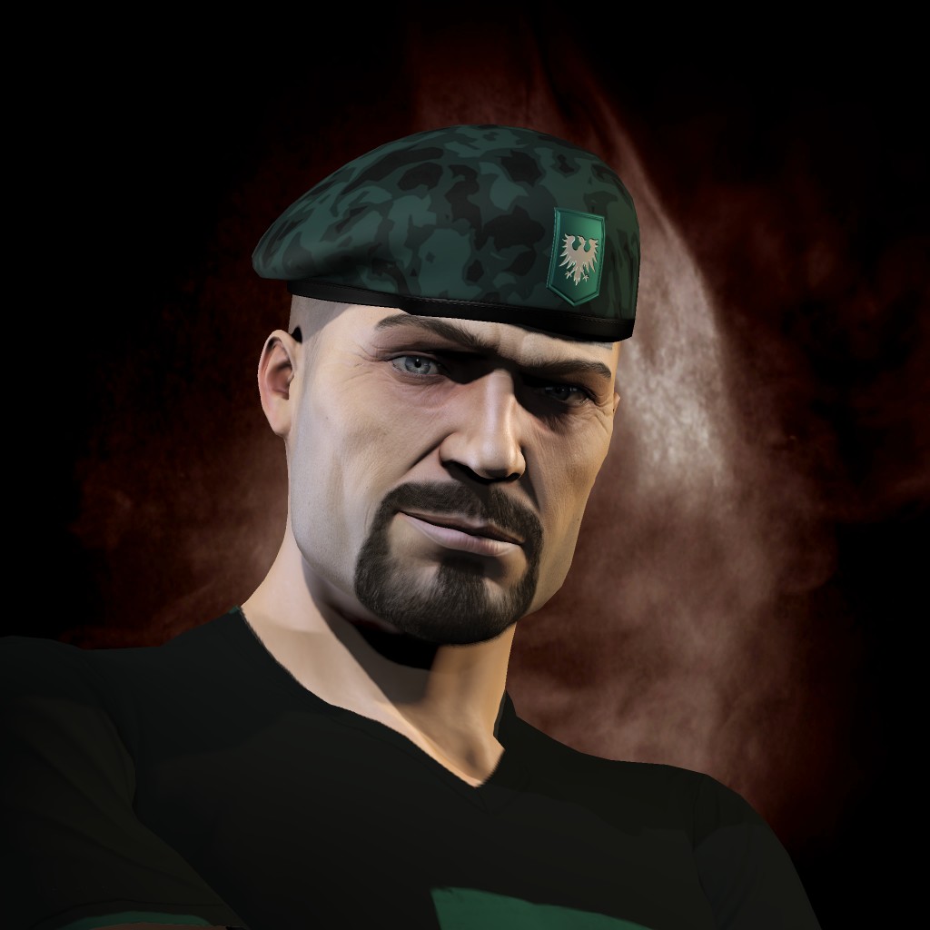 Duke Kilrady