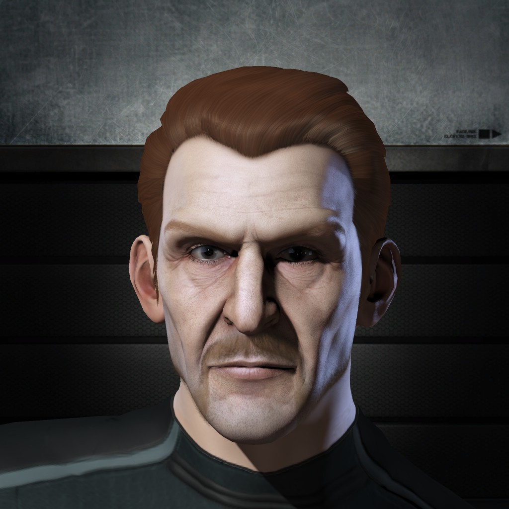 commander Shoun