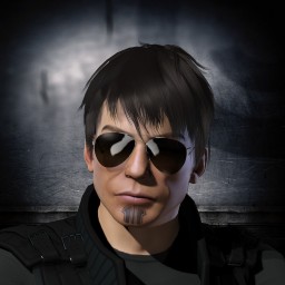 Millenn Jr portrait