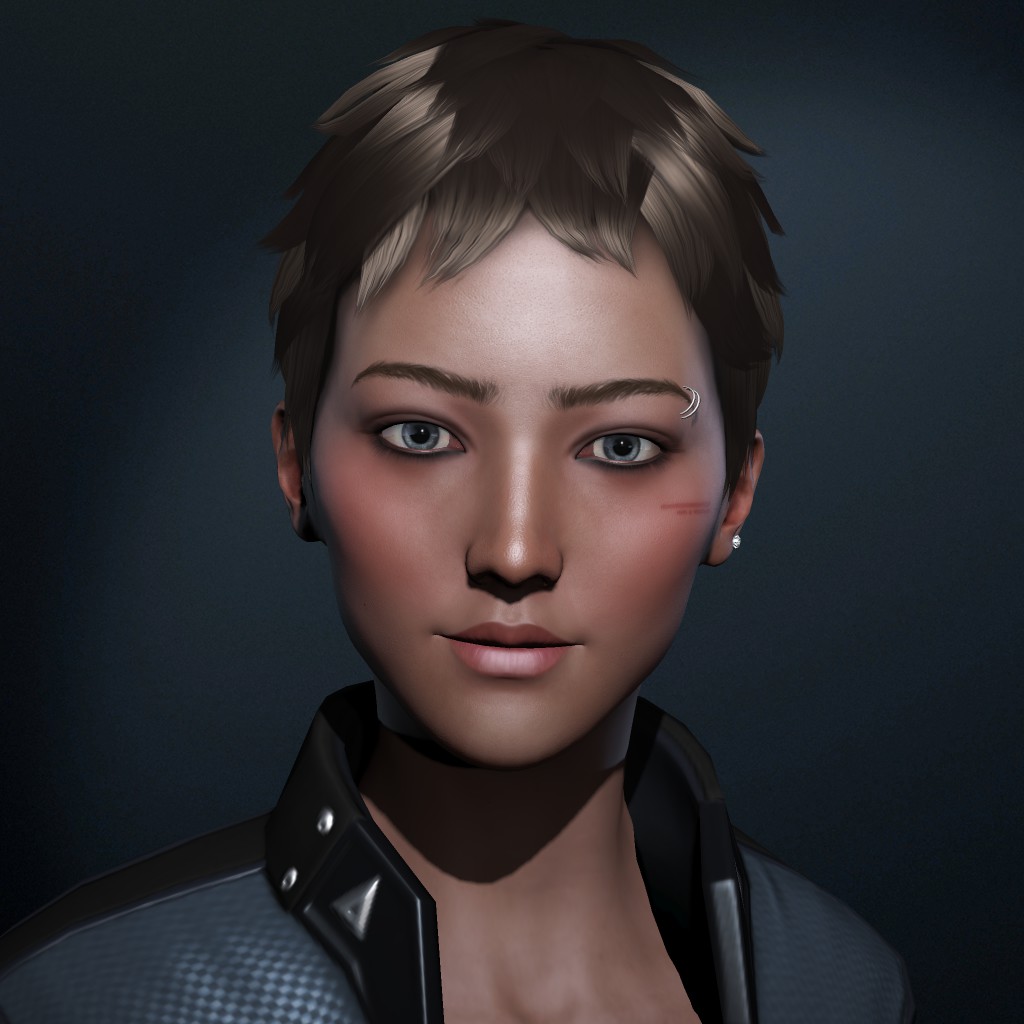 Faxira Cyberpunk