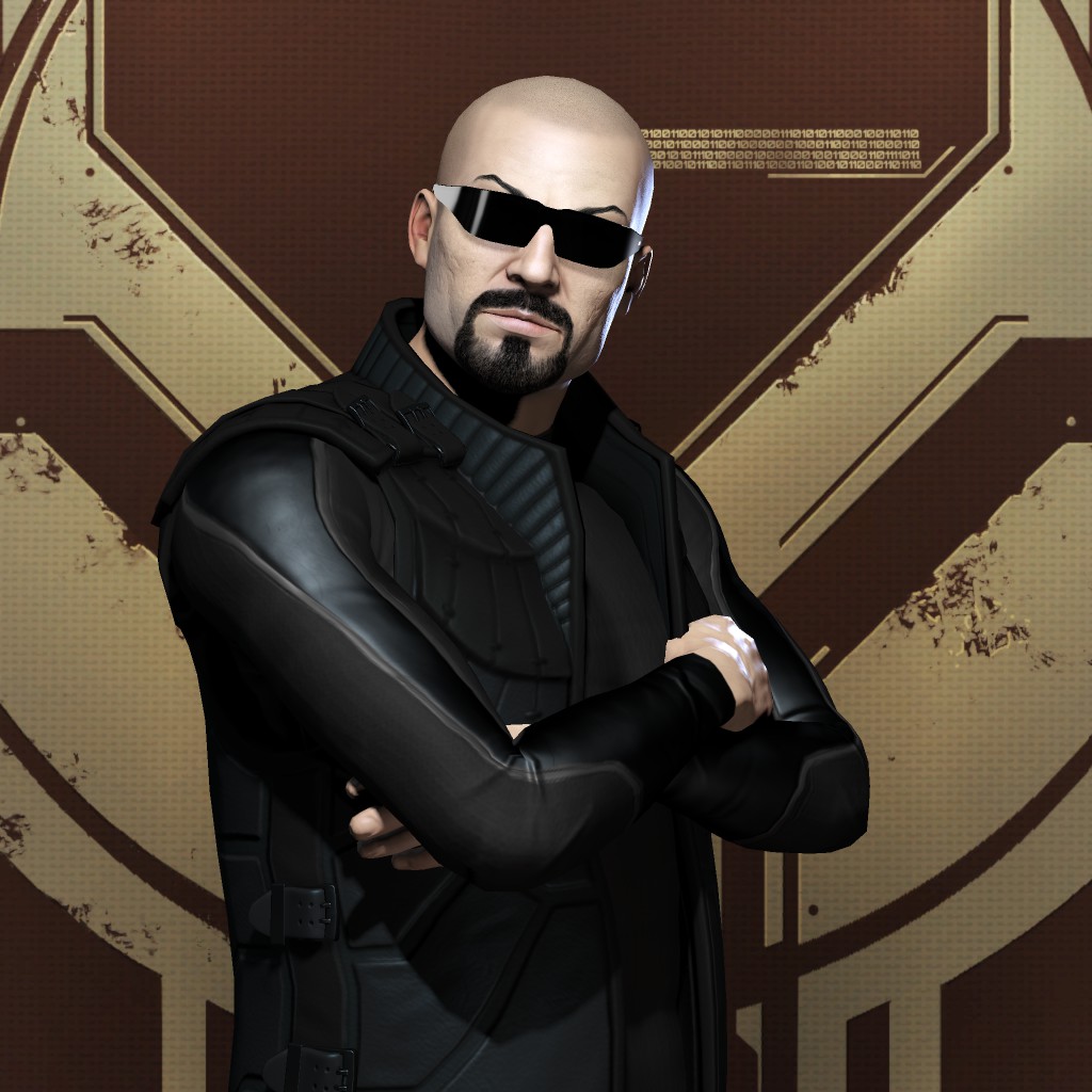 Necromonger Ruler Riddick