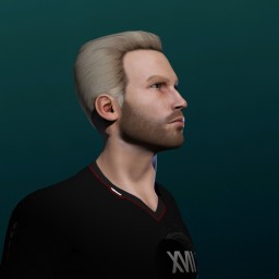 tianyuF portrait