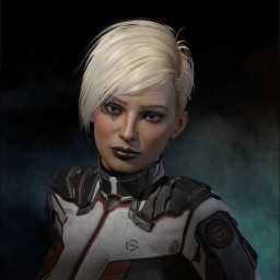 Rumi Rod portrait
