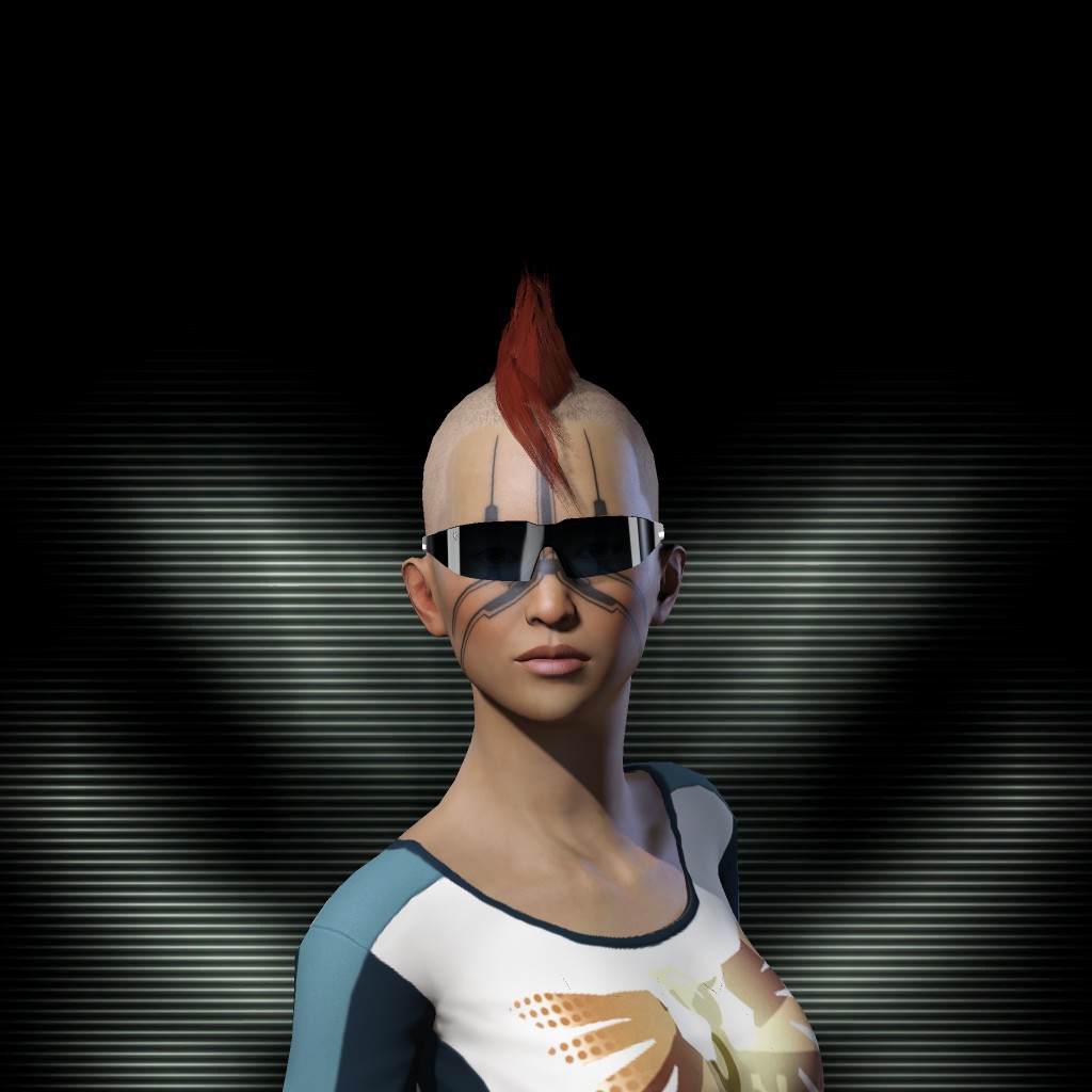 Flash Harriett