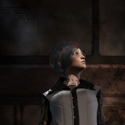 General Sumella Otsada portrait