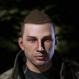 SSSZCS Haginen portrait