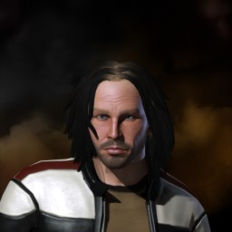 Danny Buck portrait