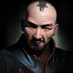 Ludra Szari portrait