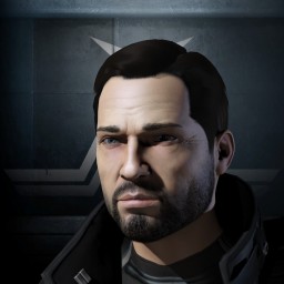 Otto Dragonfist portrait