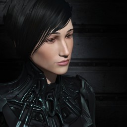 Gwyndolin M portrait