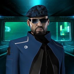 Jason Munro portrait