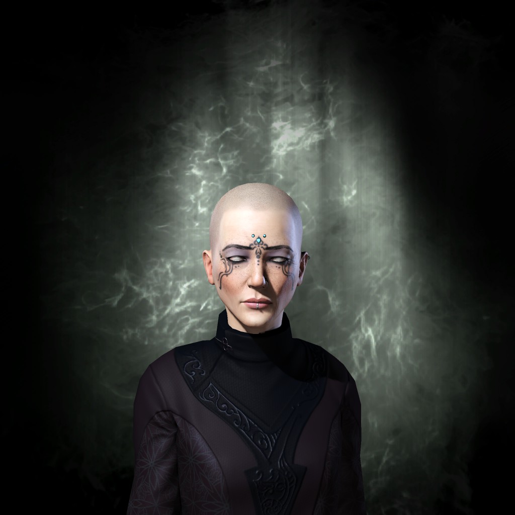 Visine Shardani