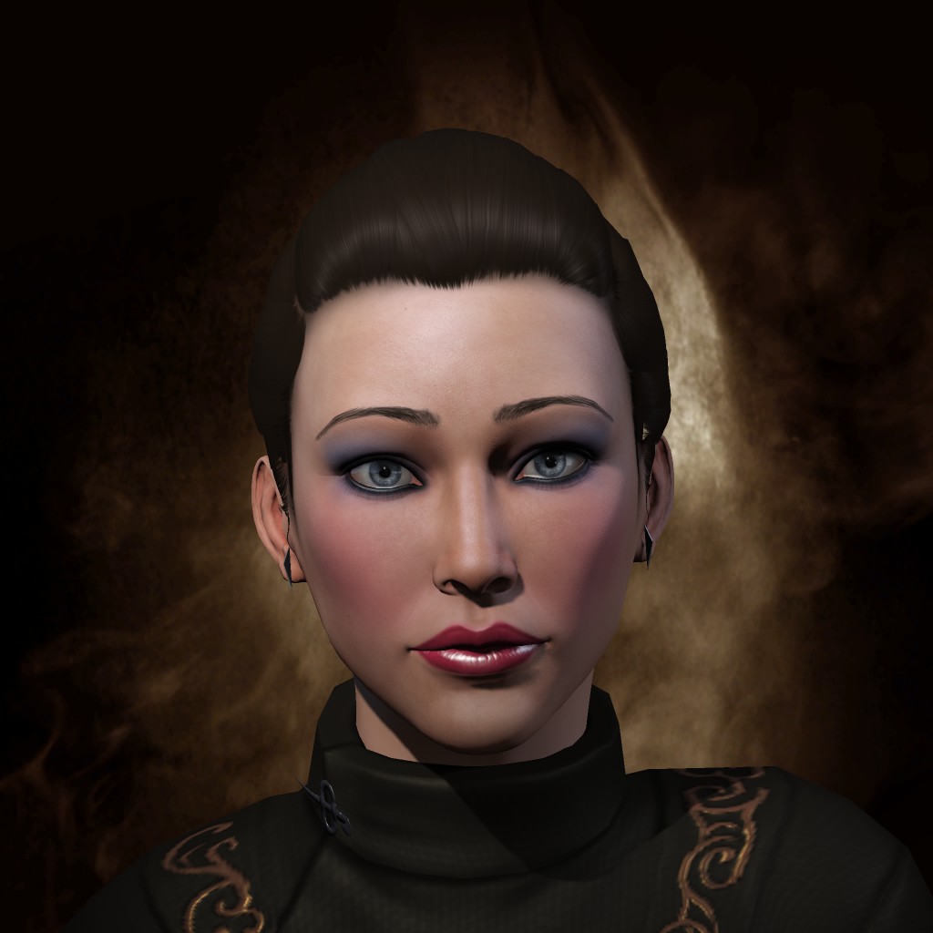 Lady VonClaptrap