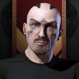 B Anthar portrait