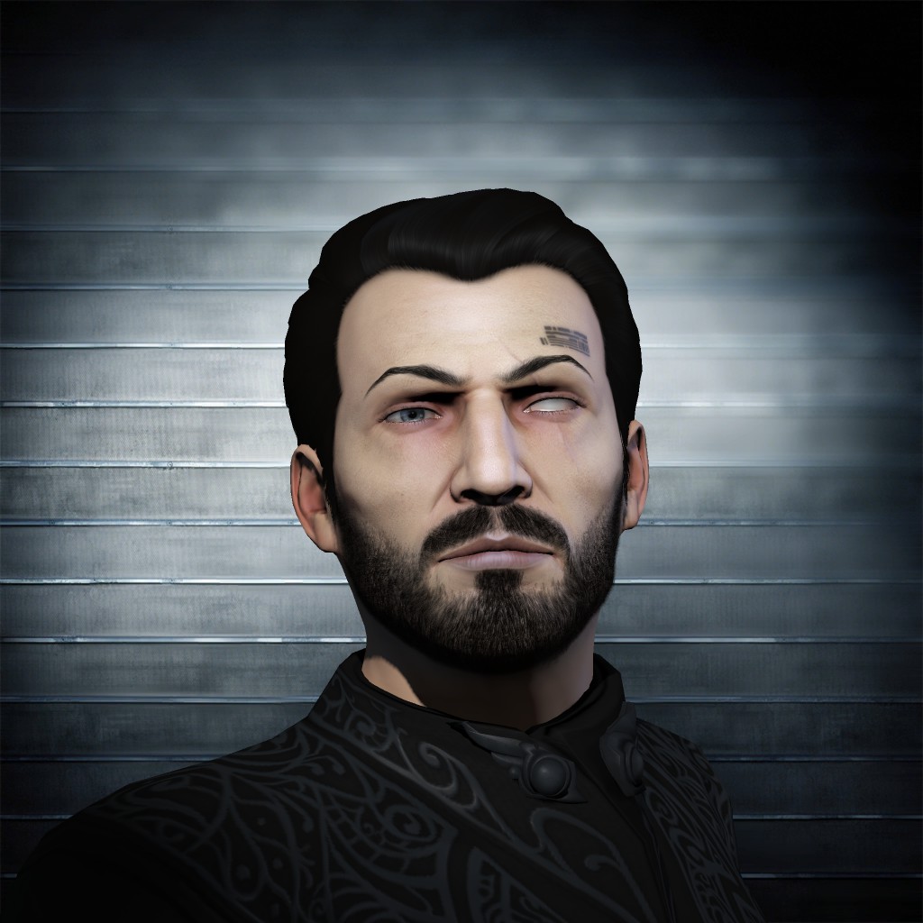 Yakuza captain