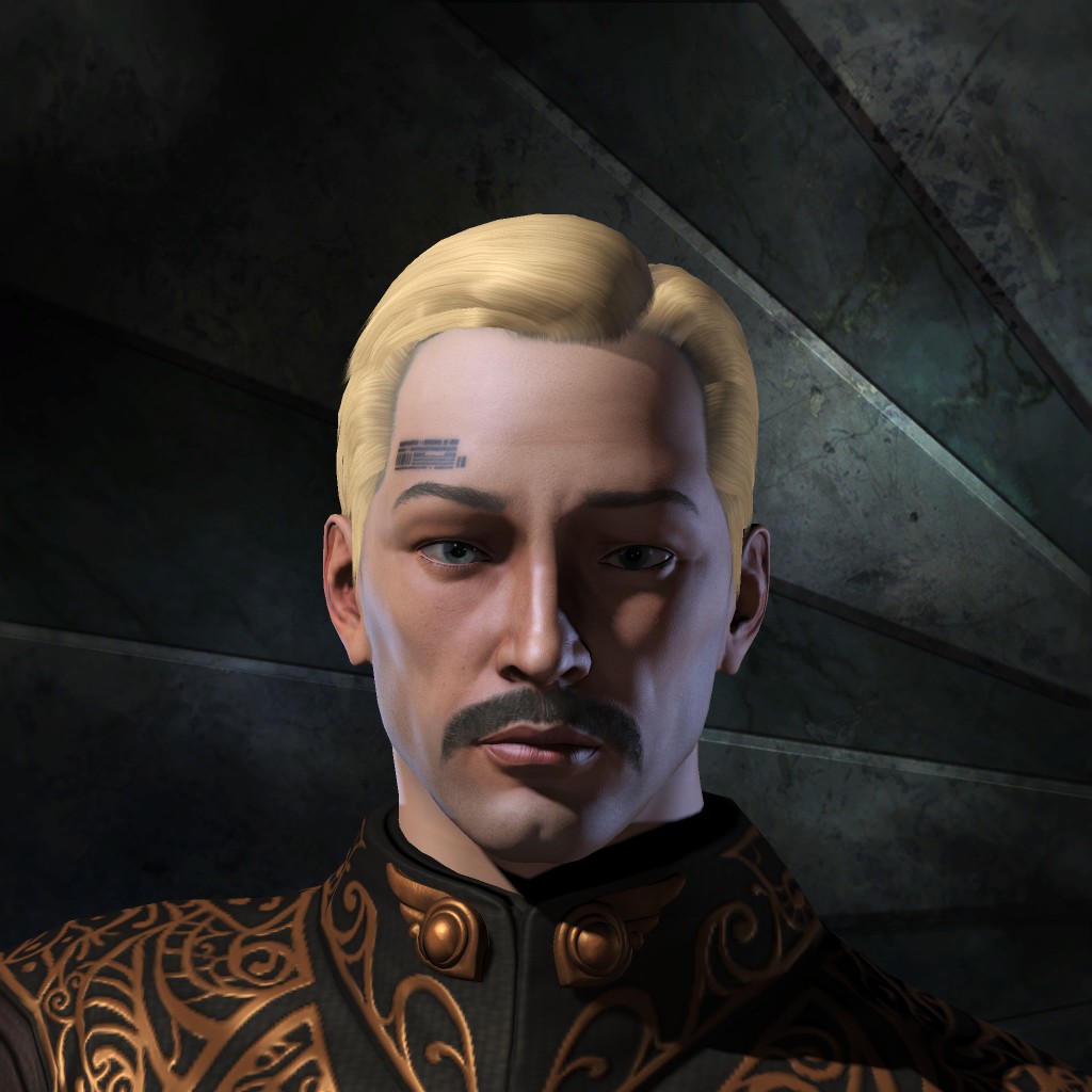 Perrin Maximillian