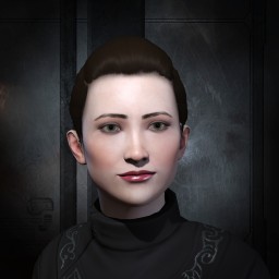 cun hua portrait