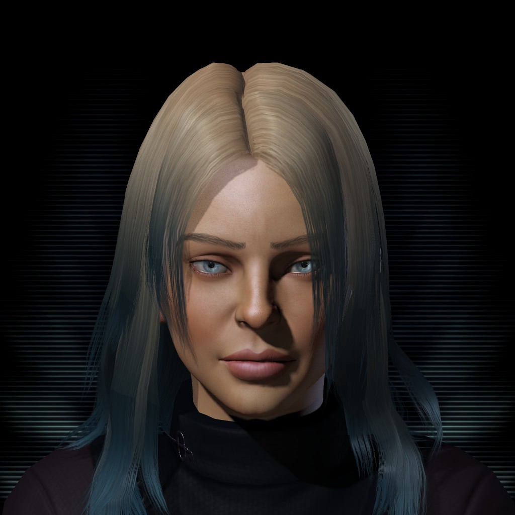 SM Hong portrait