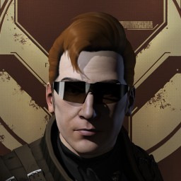 Victor Durandal portrait