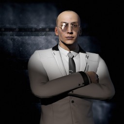 Jovian Researcher portrait