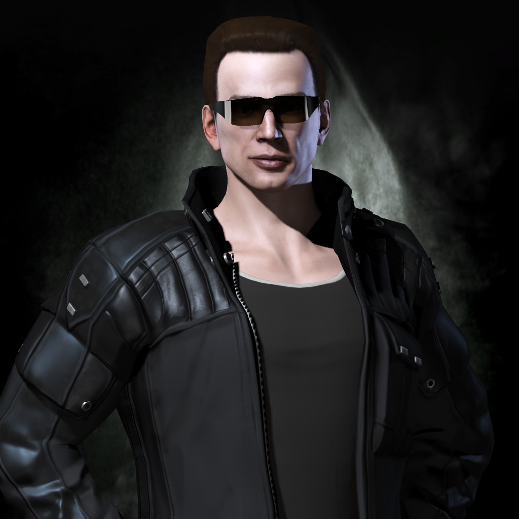 Captain Raziel
