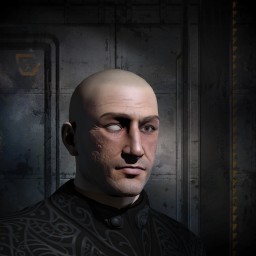 Kanark Olerie portrait