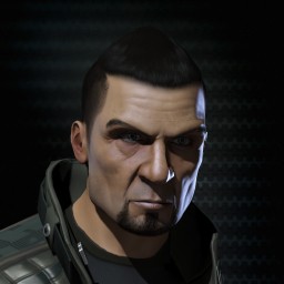 Franky Carbon portrait