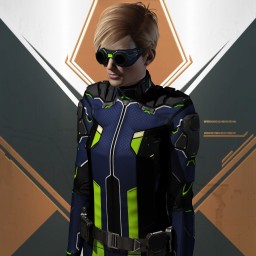 Rezu portrait