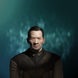 Felzo Felsinar portrait