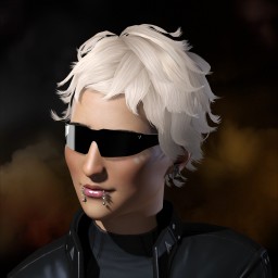Elvirra Kashada portrait