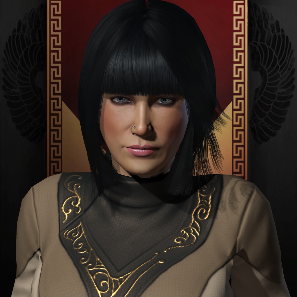 Leah Stormrage