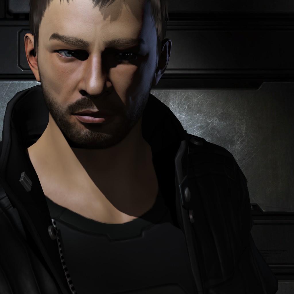 Davious Ironwill