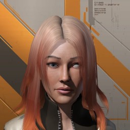 Yumiko Deninard portrait