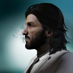 FJ5000 portrait
