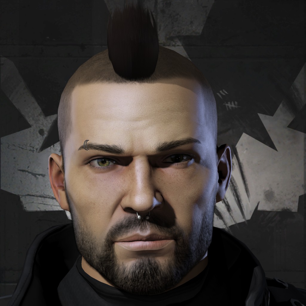 Thorn Yvormess