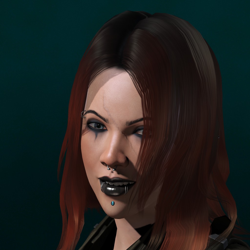 LADY 0F DEATH