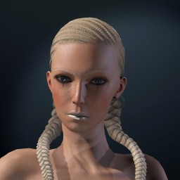 Shapka Flota portrait