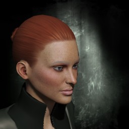 Xr Nosha portrait