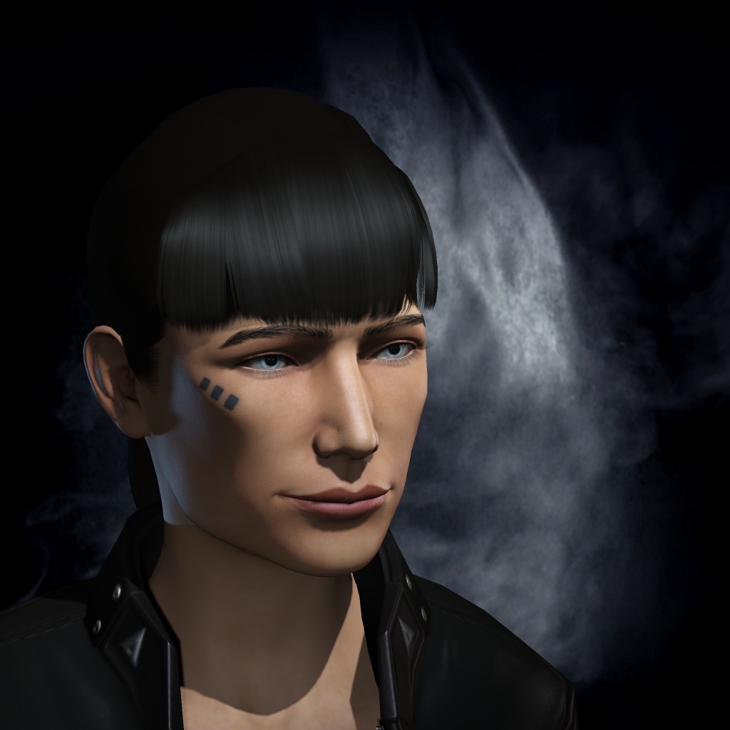 Altera Saisima portrait