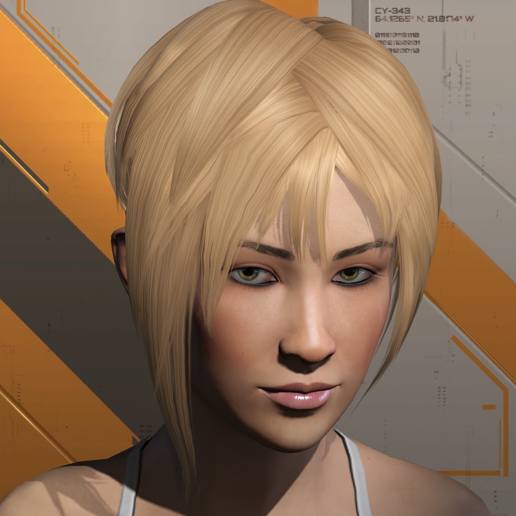 Dr Shion Sonozaki