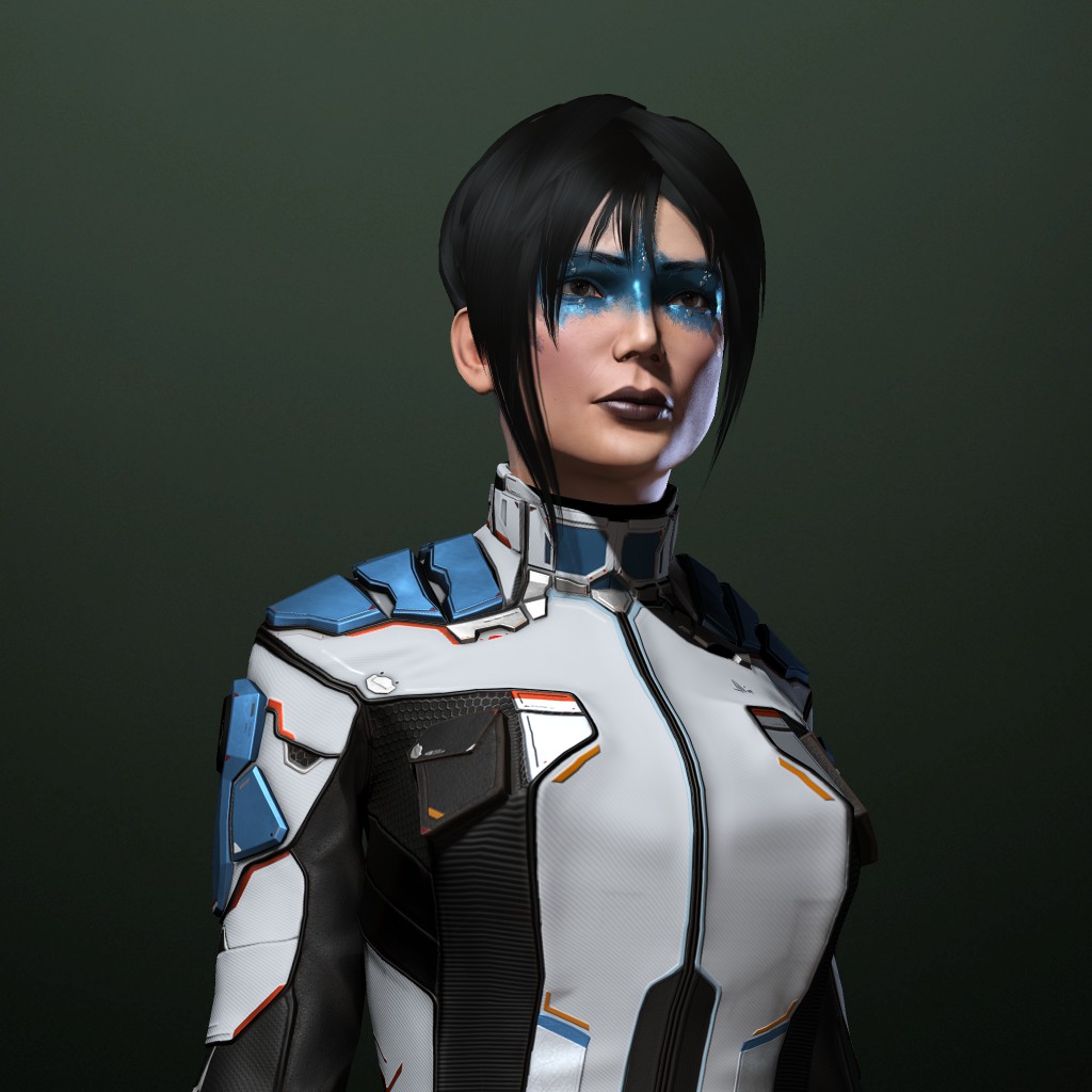 Alita Stormborn