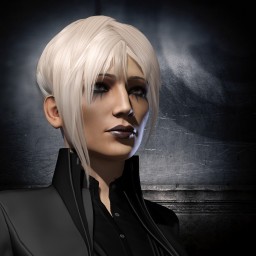 Vita Davaham portrait