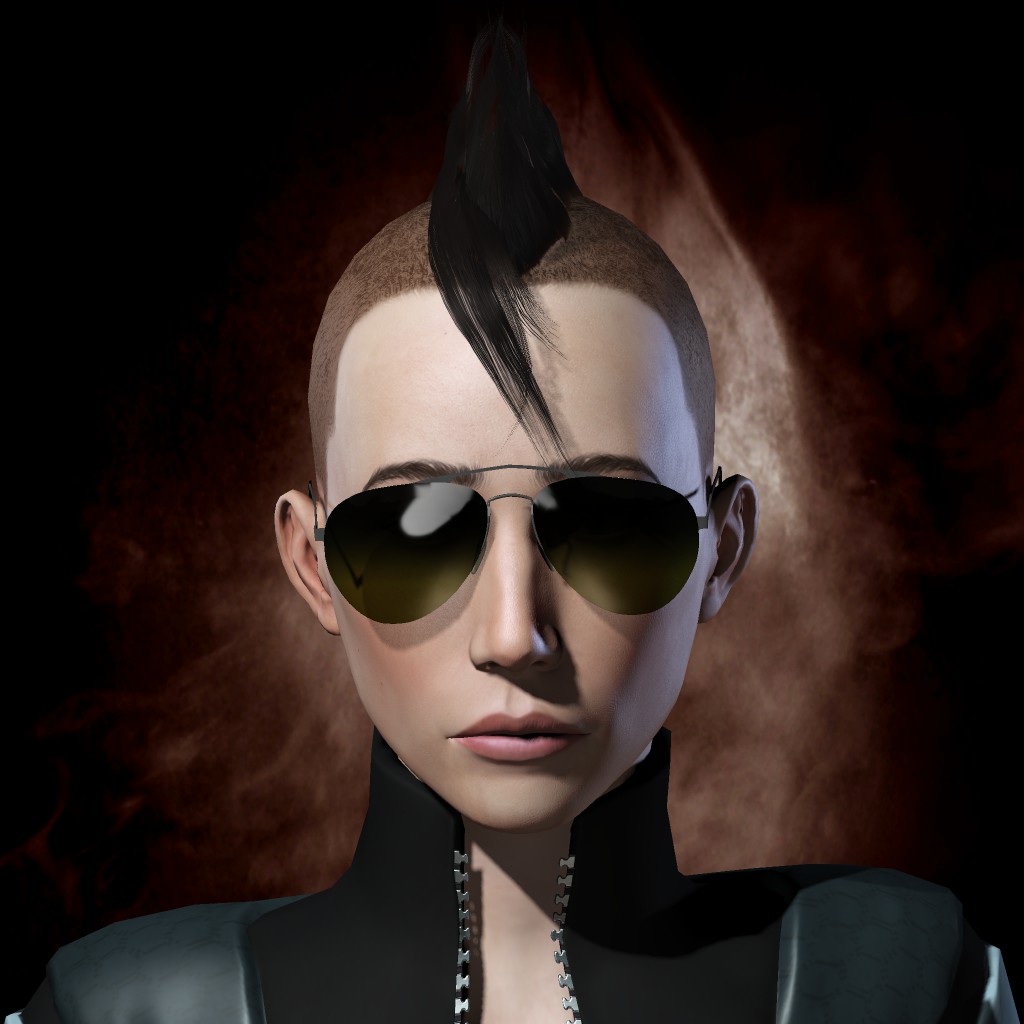 Terri Theta