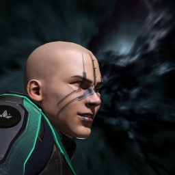 Jamshut Bobrov portrait