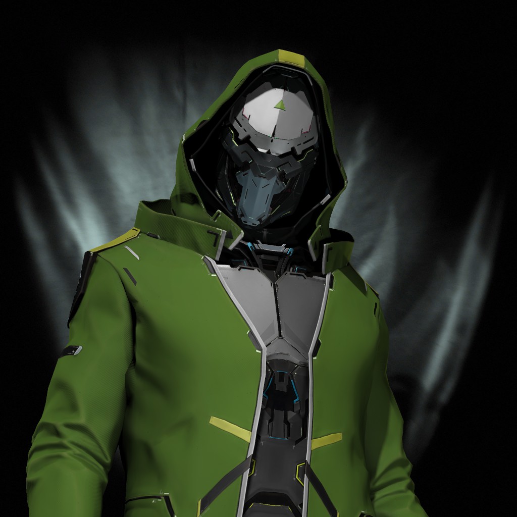 IDEN GREEN