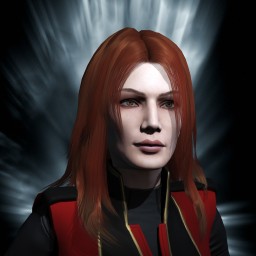 Mari Tachibana portrait