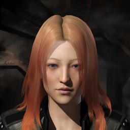 Christina Zhang portrait